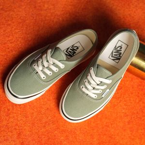 AUTHENTIC 44 DX男女帆布鞋