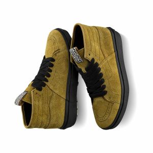 TH SK8-BOOT LX 男女款板鞋