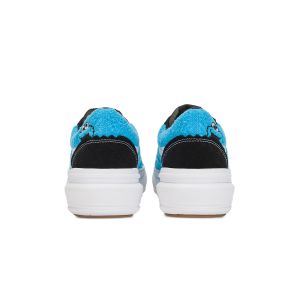 VANS × SESAME STREET联名OLD SKOOL OVERT CC男女板鞋