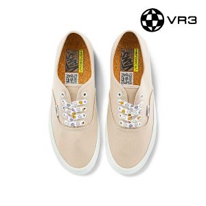 AUTHENTIC VR3 SF男女帆布鞋