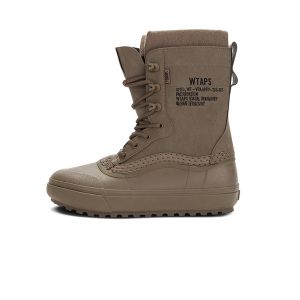 VANS × WTAPS联名STANDARD SNOW MTE男女MTE登山鞋