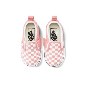 SLIP-ON V 小童帆布鞋