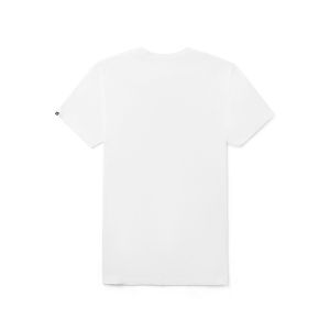 男士短袖T恤(白色)