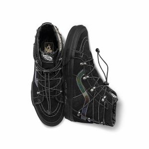 虎年生肖系列SK8-HI ECHO DX男女板鞋运动鞋