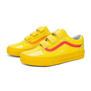 VANS × HARIBO联名OLD SKOOL V男女板鞋运动鞋