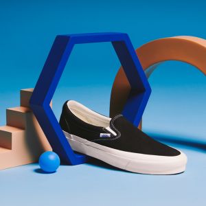 OG CLASSIC SLIP-ON LX 男女帆布鞋